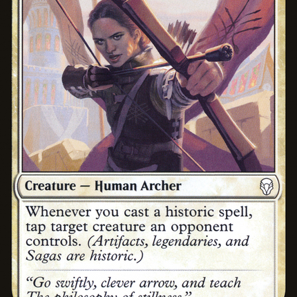 D'Avenant Trapper [Dominaria]