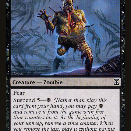 Corpulent Corpse [Time Spiral]