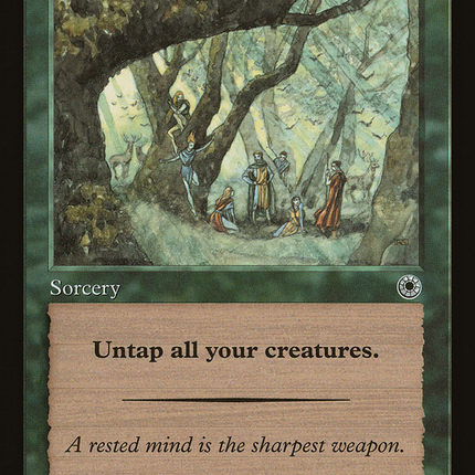Mobilize (Retro) [The List]
