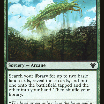 Kodama's Reach [Commander 2020]