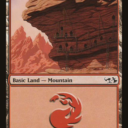 Mountain (059) [Duel Decks: Elves vs. Goblins]