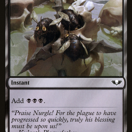 Dark Ritual [Warhammer 40,000 Commander]