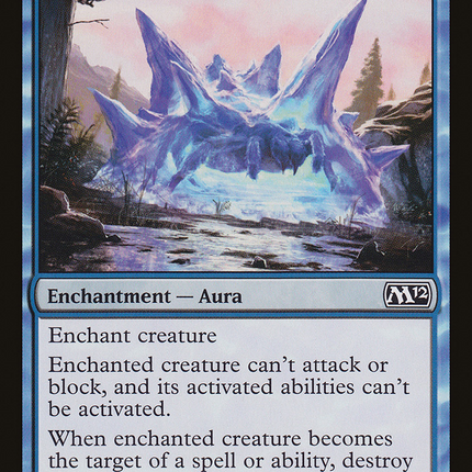 Ice Cage [Magic 2012]