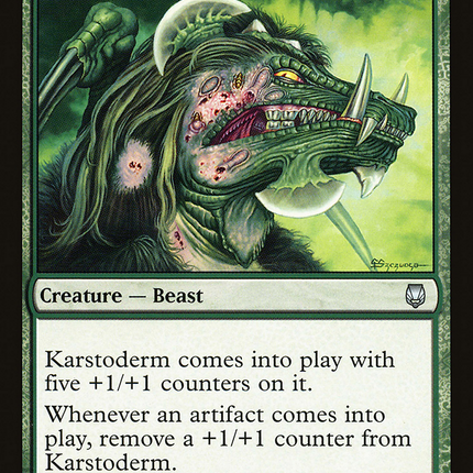 Karstoderm [The List]