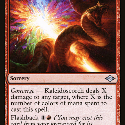 Kaleidoscorch [Modern Horizons 2]