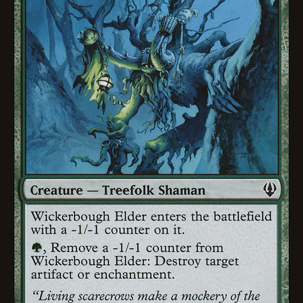 Wickerbough Elder [Archenemy]