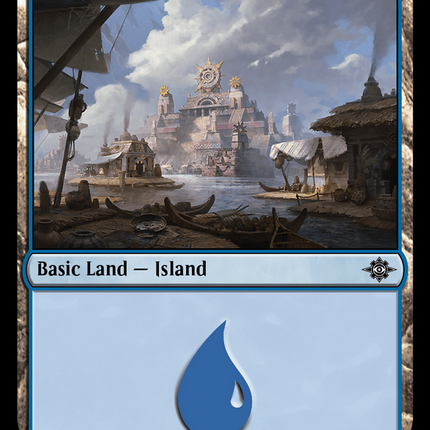 Island (396) [The Lost Caverns of Ixalan]