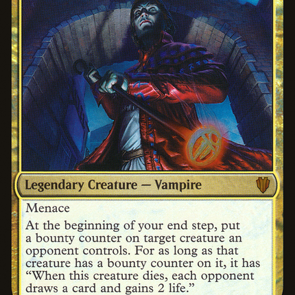 Mathas, Fiend Seeker [Commander 2017] Foil