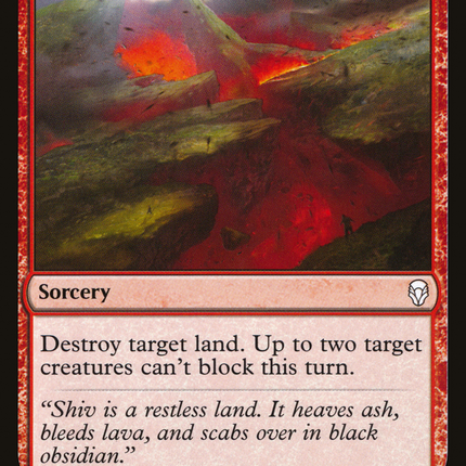 Seismic Shift [The List]