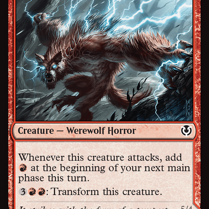 Conduit of Storms [Innistrad Remastered]
