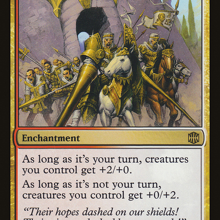 Glory of Warfare [Alara Reborn]