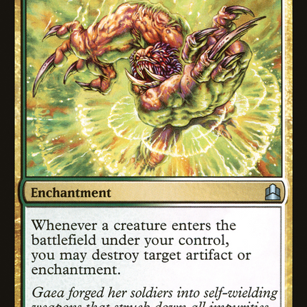 Aura Shards [Commander 2011]