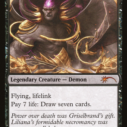 Griselbrand [Secret Lair Drop]