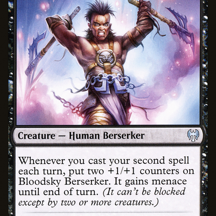 Bloodsky Berserker [Kaldheim]