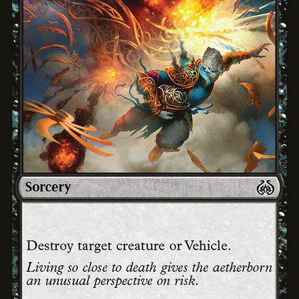 Daring Demolition [Aether Revolt]