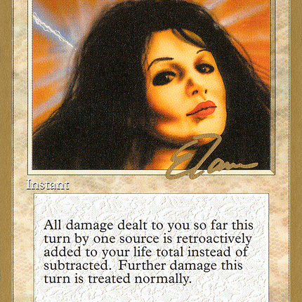 Reverse Damage [Pro Tour Collector Set]