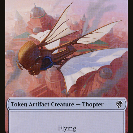 Ornithopter [Dominaria United Tokens]