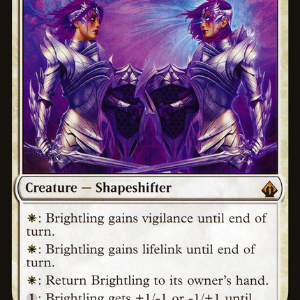 Brightling [The List]