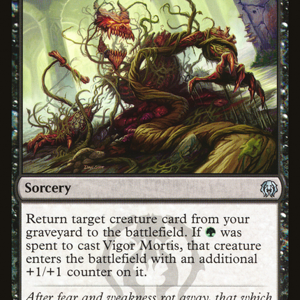 Vigor Mortis [GRN Guild Kit]