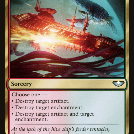 Hull Breach [Warhammer 40,000 Commander]