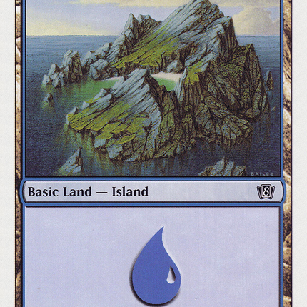 Island (338) [Eighth Edition]