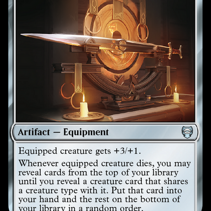 Heirloom Blade [Tales of Middle-earth Commander]