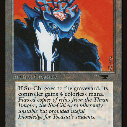 Su-Chi [Antiquities]