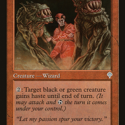 Rage Weaver [Invasion]
