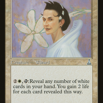 Jasmine Seer [Urza's Destiny]