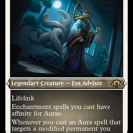 Pearl-Ear, Imperial Advisor [Modern Horizons 3] Etched Foil
