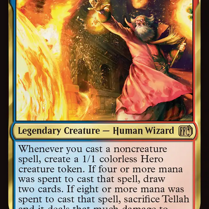 Tellah, Great Sage [FINAL FANTASY] Foil