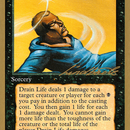 Drain Life [Pro Tour Collector Set]