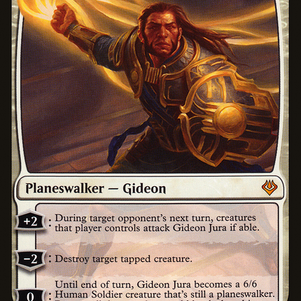 Gideon Jura [The List]