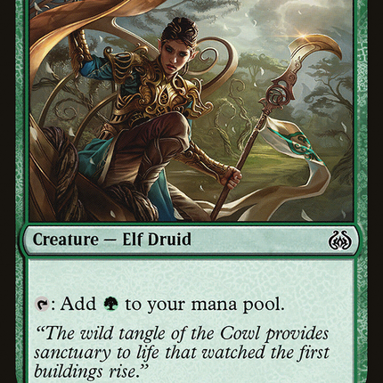 Druid of the Cowl [Aether Revolt]