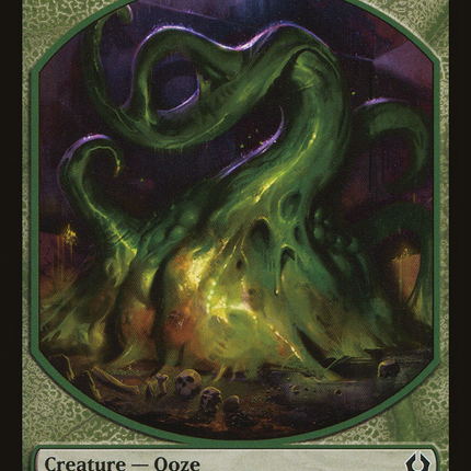 Ooze [Return to Ravnica Tokens]