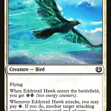 Eddytrail Hawk [The List]