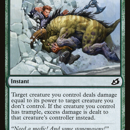 Ram Through [The List]