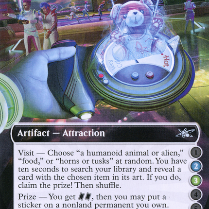 Scavenger Hunt (2,3,6) [Unfinity]