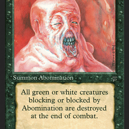 Abomination [Legends]