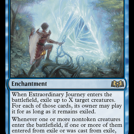 Extraordinary Journey [Wilds of Eldraine]