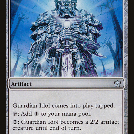 Guardian Idol [Fifth Dawn]