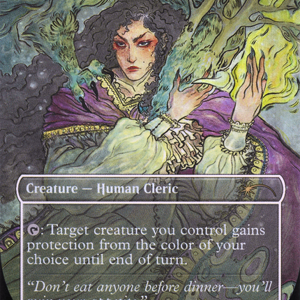 Mother of Runes (Borderless) [Secret Lair Drop]