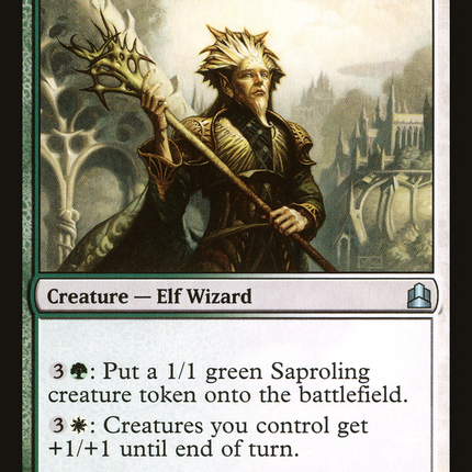 Selesnya Guildmage [Commander 2011]