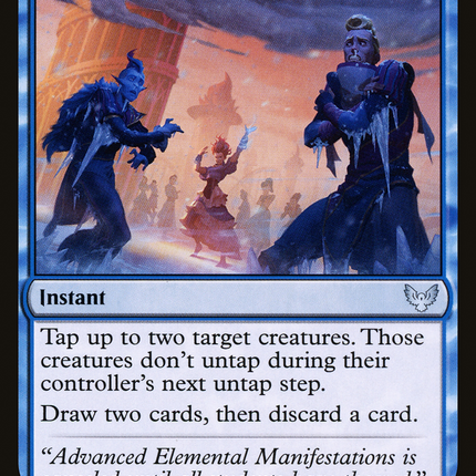 Snow Day [Strixhaven: School of Mages]