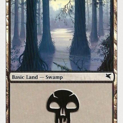 Swamp (056) [Hachette UK]