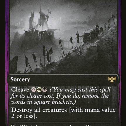 Path of Peril [Innistrad: Double Feature]