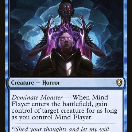 Mind Flayer [Commander Legends: Battle for Baldur's Gate]