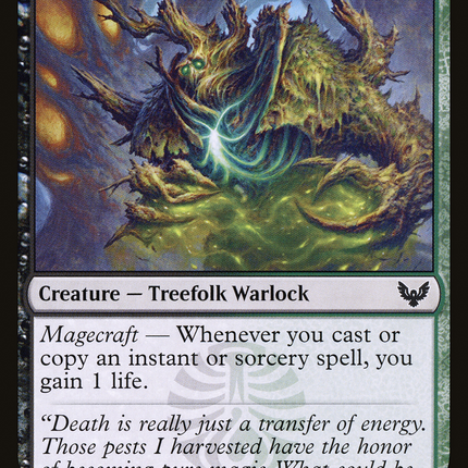 Witherbloom Pledgemage [Strixhaven: School of Mages]