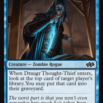 Draugr Thought-Thief [Foundations Jumpstart]