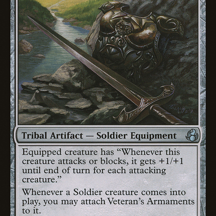Veteran's Armaments [Morningtide]